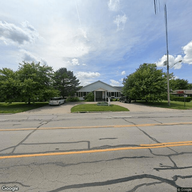 street view of Parkside Manor