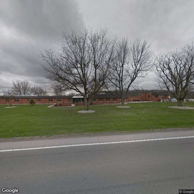 street view of Wyandot County Home