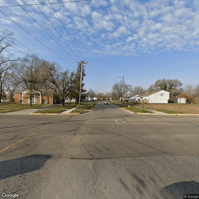 street view of Lincoln Gardens