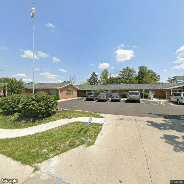 street view of Monarch Skilled Nursing and Rehab