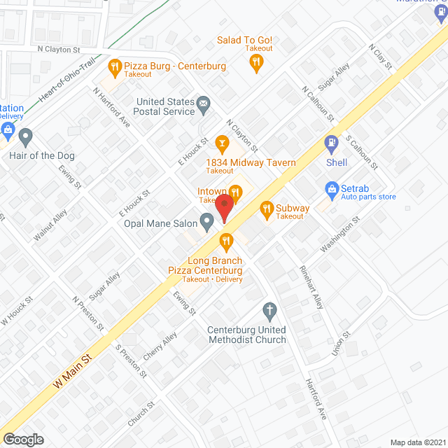 Morning View Care Nurses Aid in google map