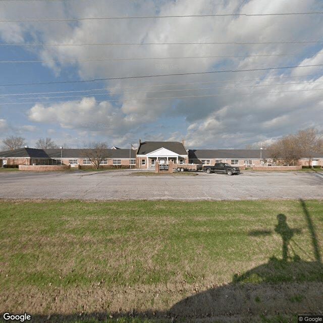 street view of Sunrise Manor Nursing Home