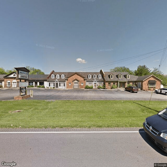 street view of Campbellsville Active Day Care