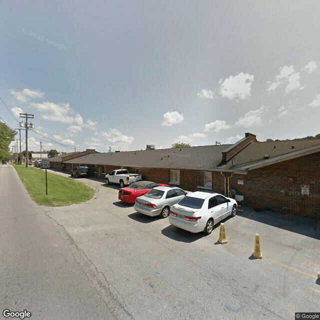 street view of Medco Center of Henderson