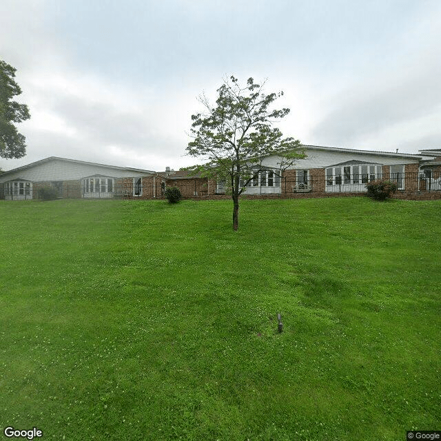 street view of Hermitage Nursing & Rehab