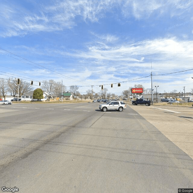 street view of Medical Ctr At Bowling Green