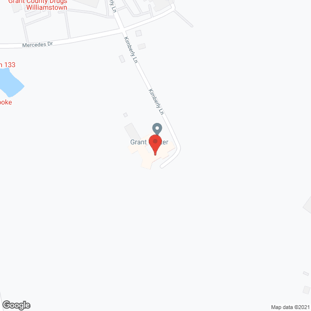 Grant Manor Health Care Ctr in google map