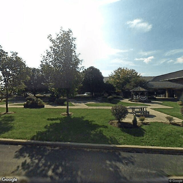street view of Thomson Hood Veterans Ctr