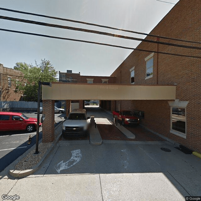 street view of Annie Walker Nursing Home Inc