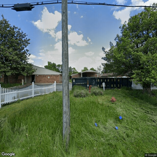 street view of Meadowview Health & Rehab Ctr