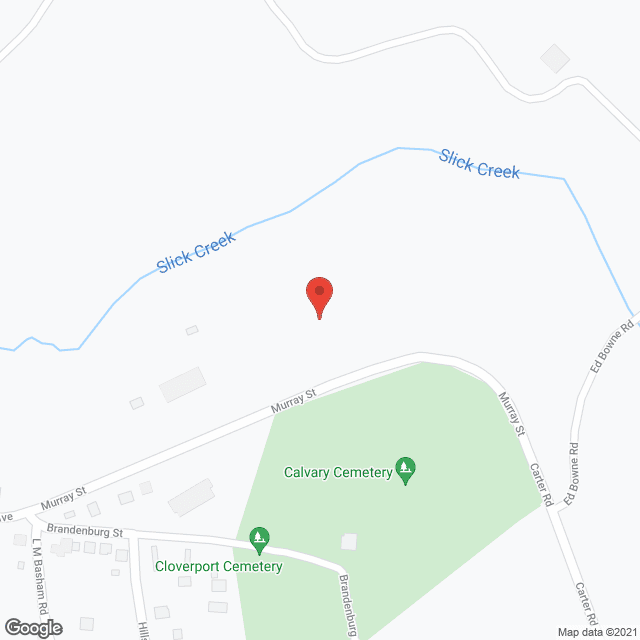 Breckinridge Manor Personal in google map