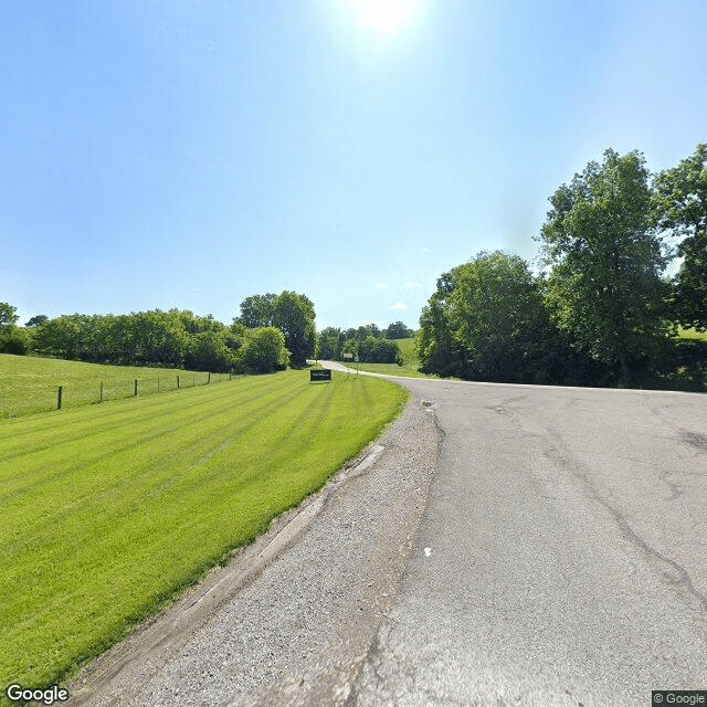 street view of Sisters of Loretto