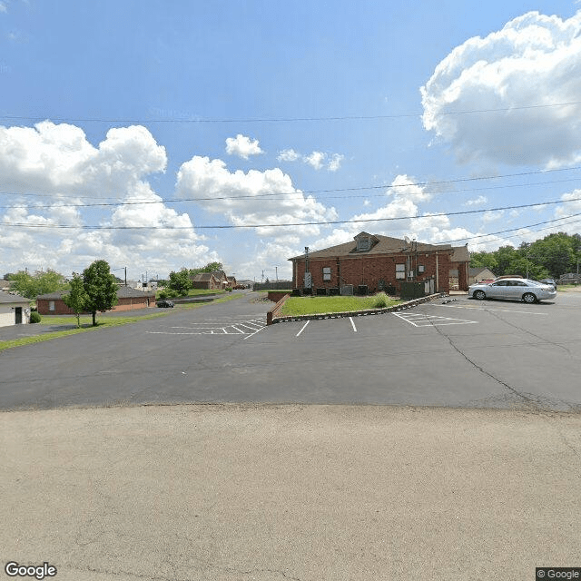 street view of Bluegrass Assisted Living Dev