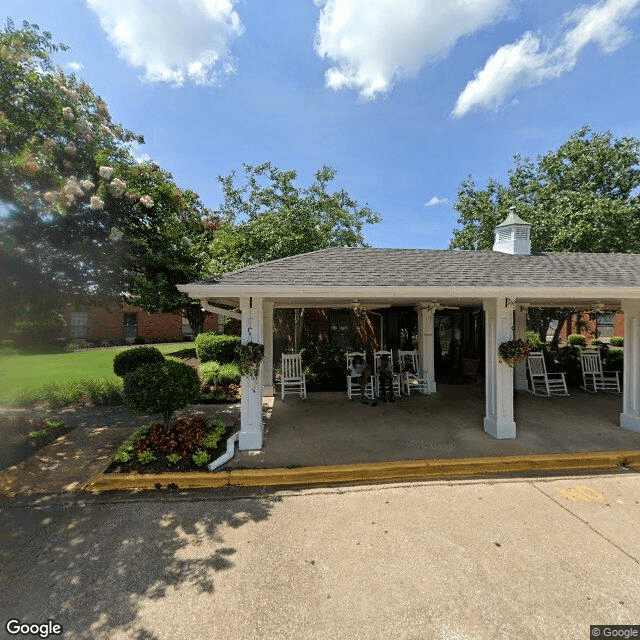 street view of Maplewood Health Care Ctr