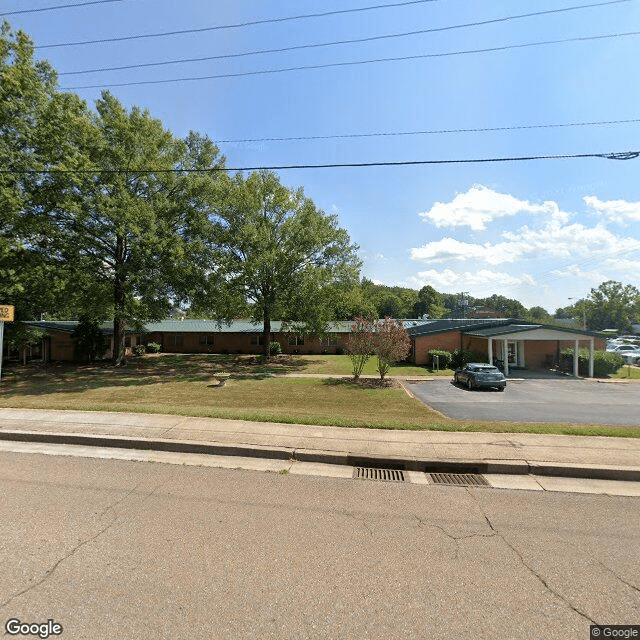 street view of Henry County Nursing Home