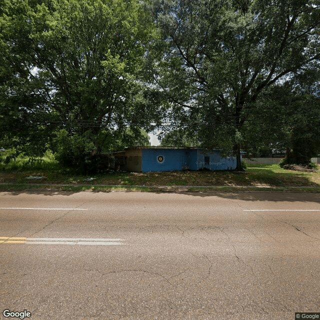 street view of Lamar Home For the Aging