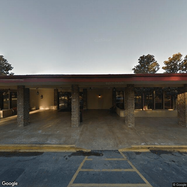 street view of The Health Center at Standifer Place