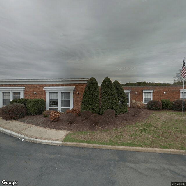 street view of NHC Healthcare-Athens