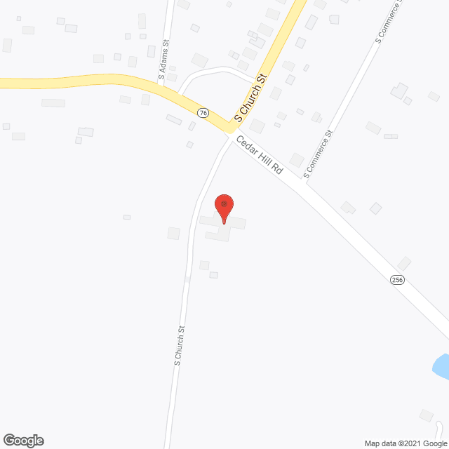 Whitehaven Assisted Care Living in google map