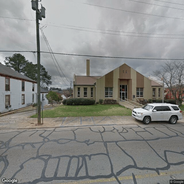 street view of Heritage Home For the Elderly