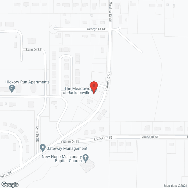Jackson Haus Inc in google map