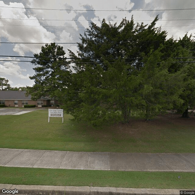street view of Cedar Crest Living Ctr Rehab