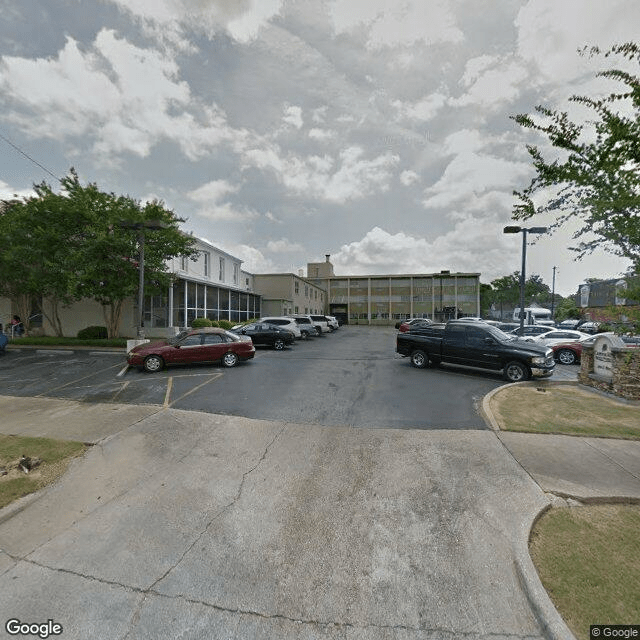 street view of Capitol Hill Healthcare