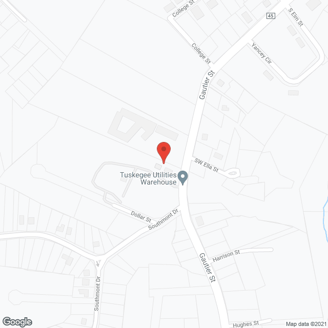 Salem Nursing & Rehab Ctr in google map