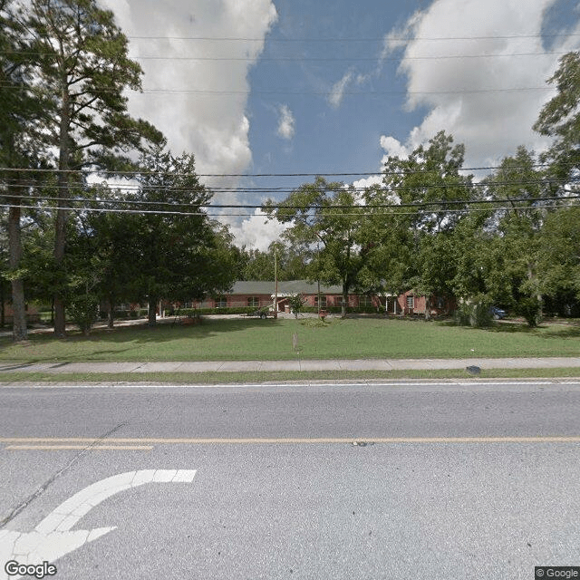 street view of Whittington Manor Retirement