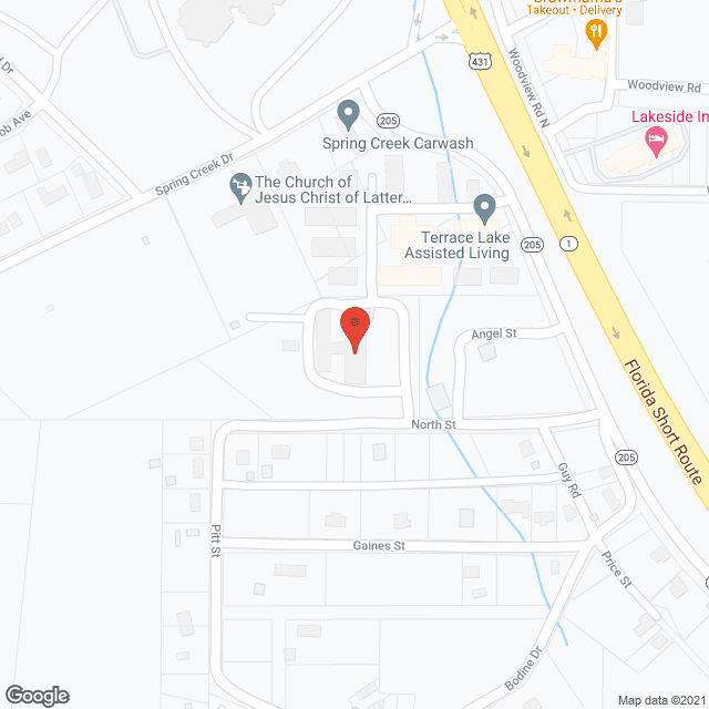 Marshall Manor Nursing Home in google map
