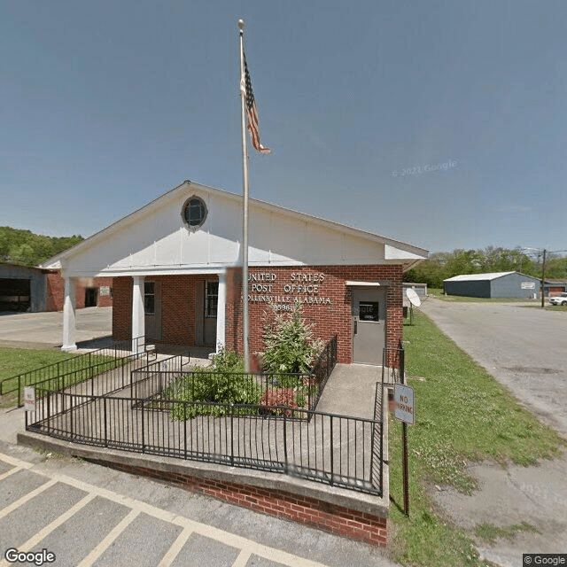 street view of Collinsville Nursing Home