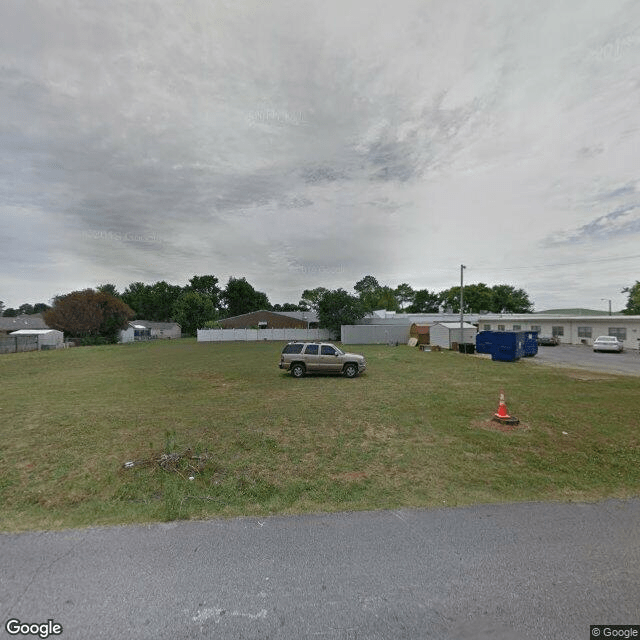 street view of Cypress Cove Center