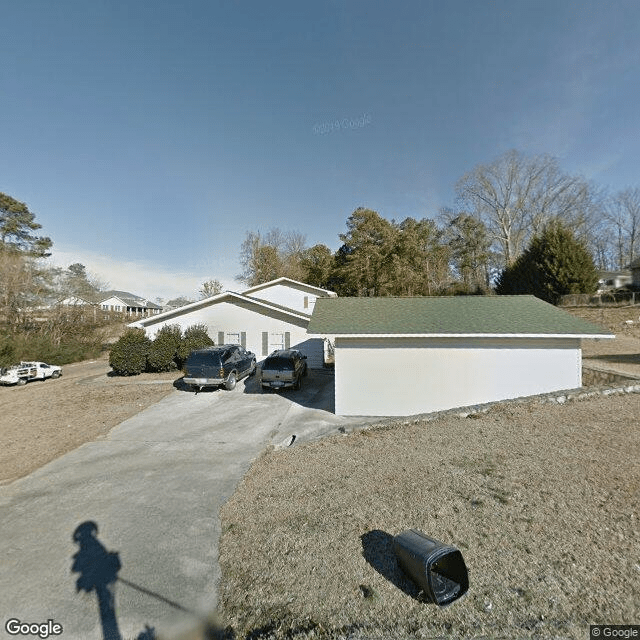street view of Rose Manor of Haleyville Inc