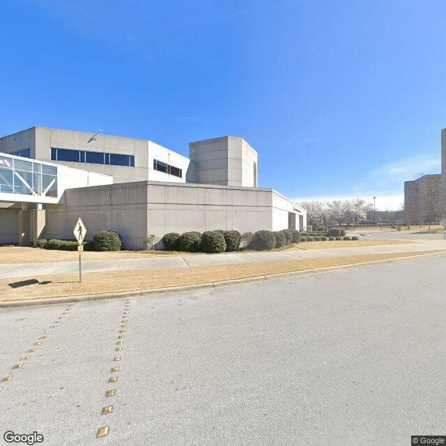 street view of Princeton Towers