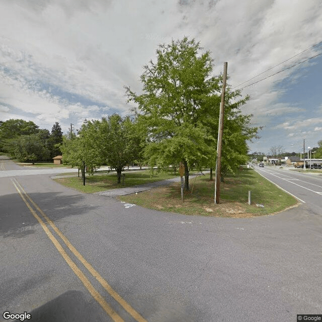 street view of Oak View Nursing Home