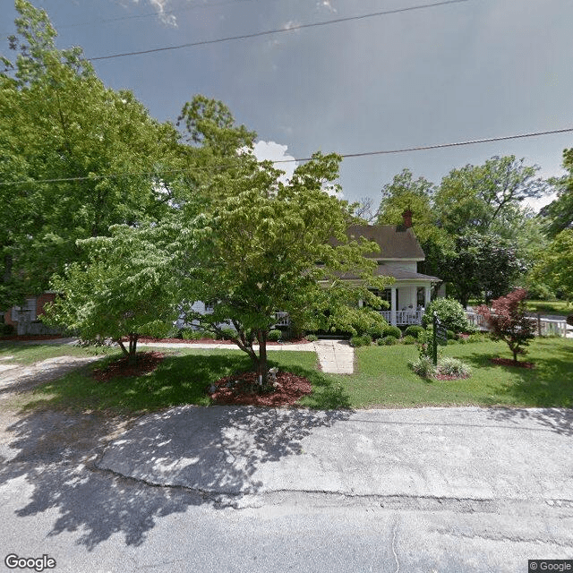 street view of Heritage Care Home Inc