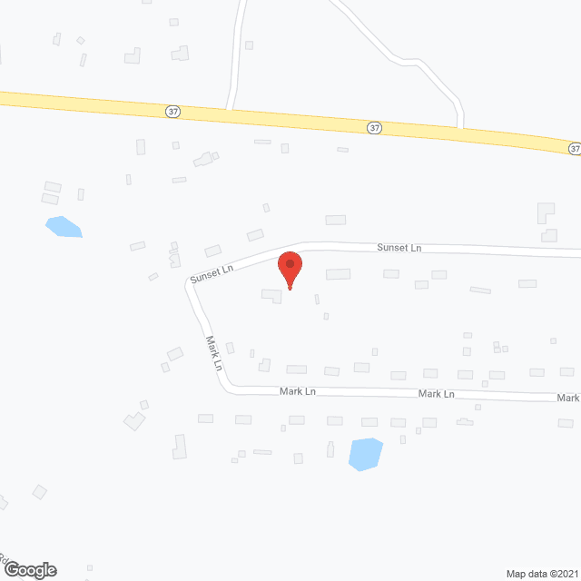 Brownwood Nursing Home in google map