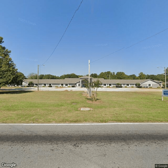 street view of Peachbelt Health Care