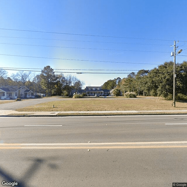 street view of Tennille Retirement Home