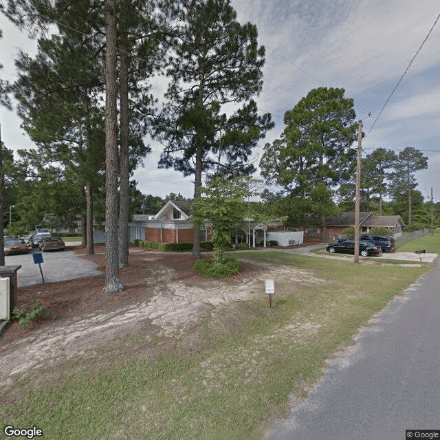 street view of Roberta Health Care Ctr