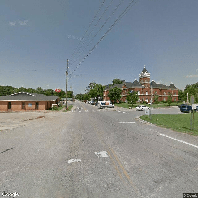street view of Brian Center of Jeffersonville
