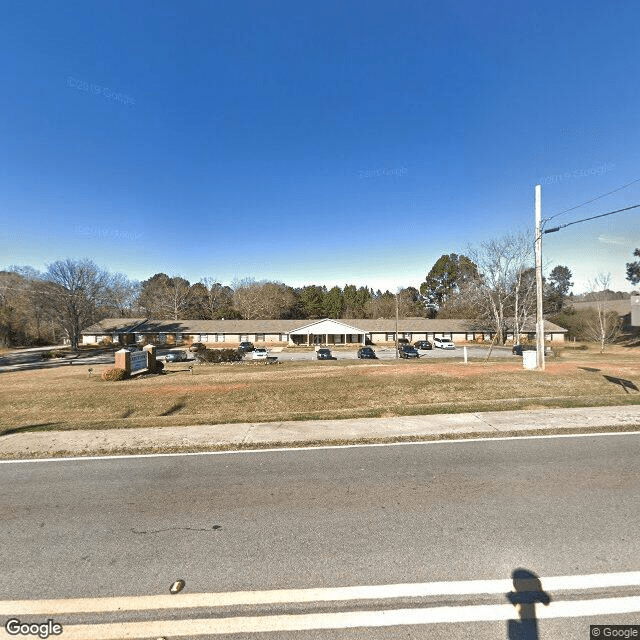 street view of Eatonton Health Care Ctr