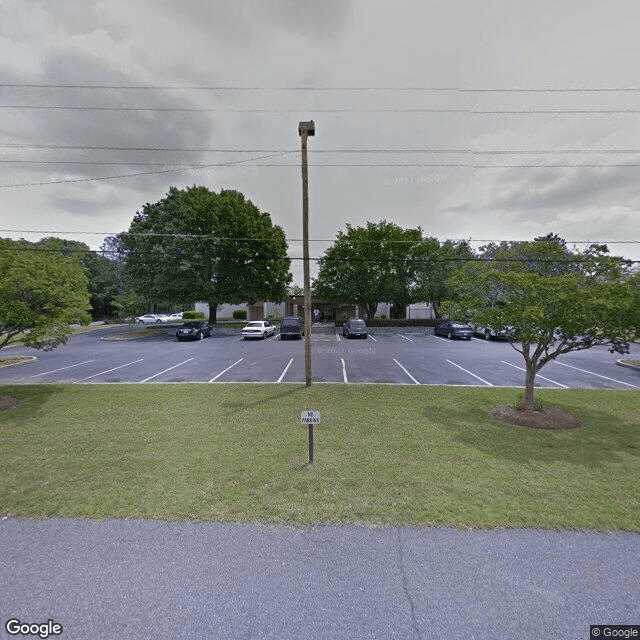 street view of Cordele Health & Rehab Center