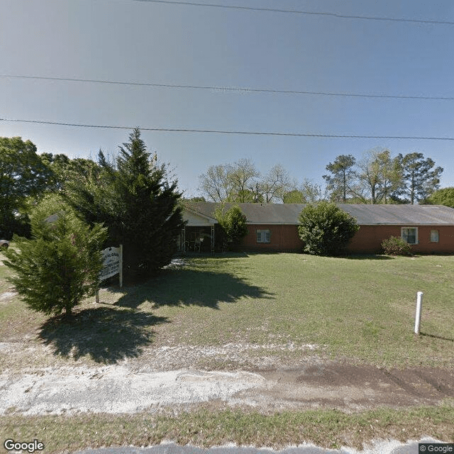 street view of Royal Oaks Retirement Home