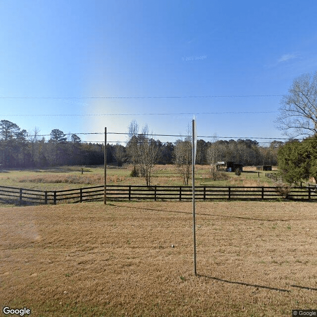 street view of Jackson's Assisted Living