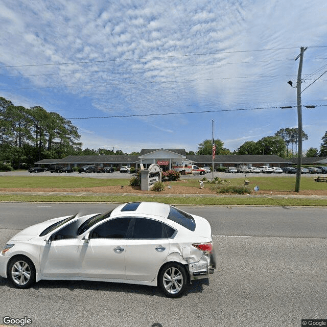 street view of Glenvue Nursing Home Inc