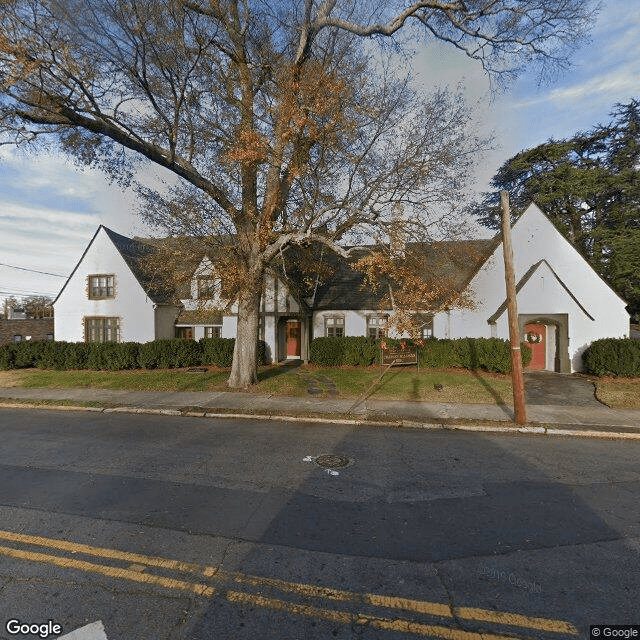 street view of Greystone Apartments