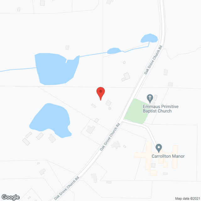 Carrollton Manor Inc in google map