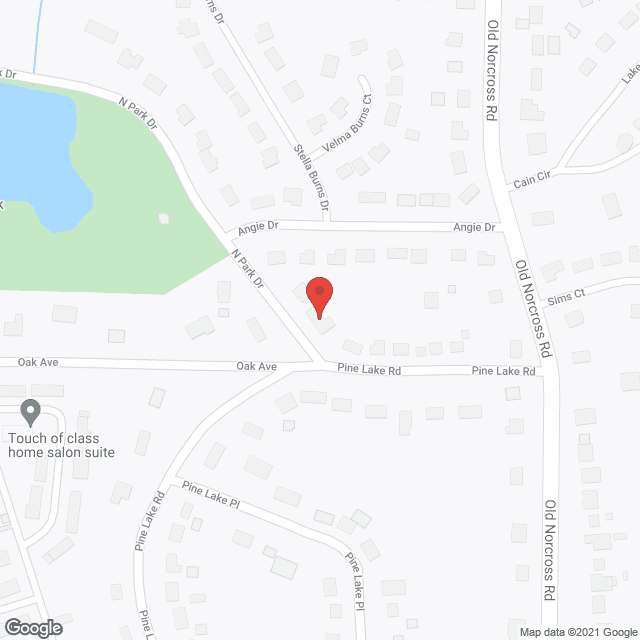 Rohi Personal Care Home in google map