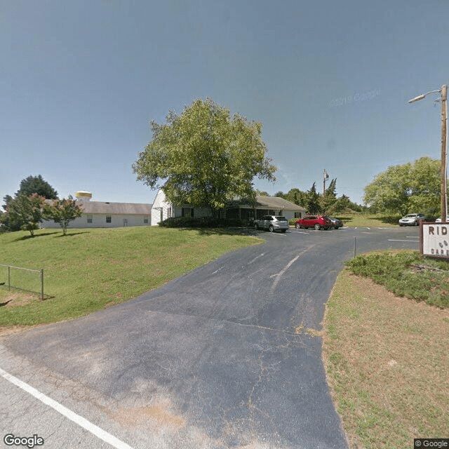 street view of Ridgeview Community Care Home